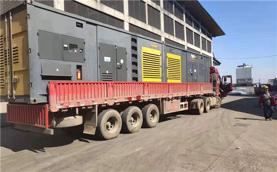 岑巩200KW发电机组适配电缆规格选型指南